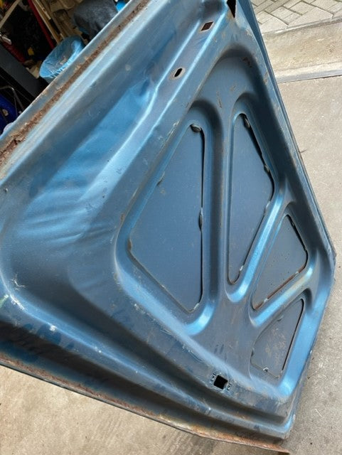 1968 -70 Trunklid used