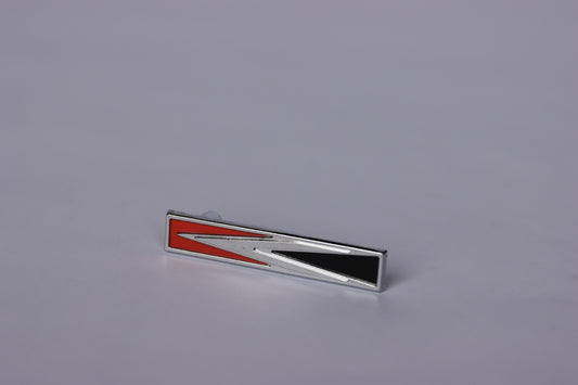 68 Charger Flag Emblem Grill