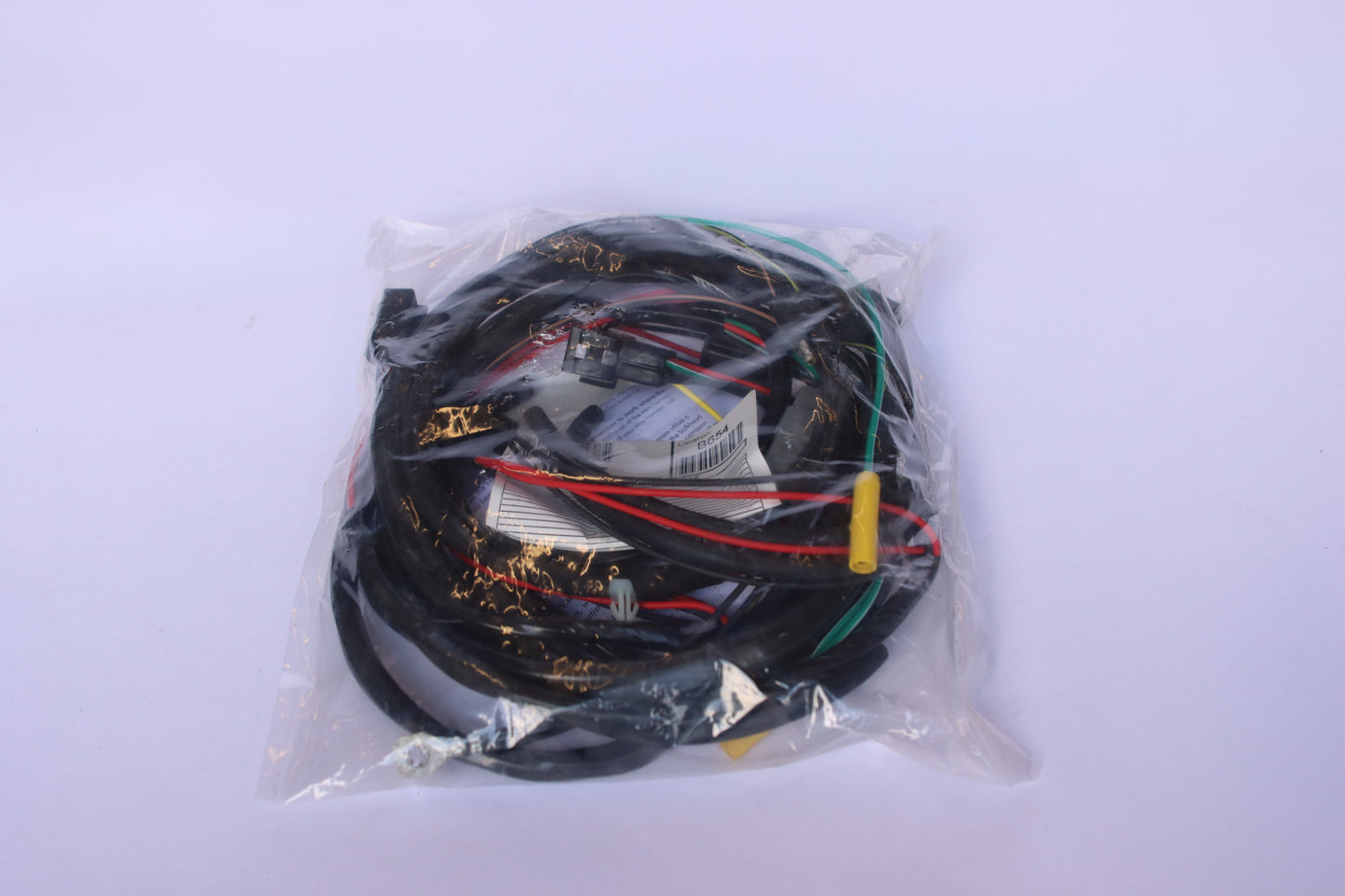 68 Front Headlight Wiring Harness