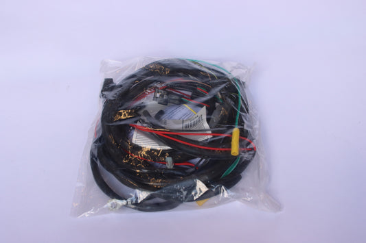 68 Front Headlight Wiring Harness