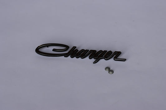 68 Charger Emblem Grill