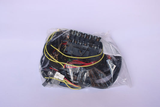 68 Dashboard Wiring Harness