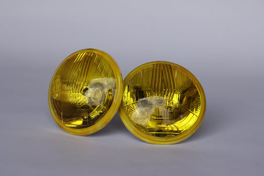 Yellow Headlights Used