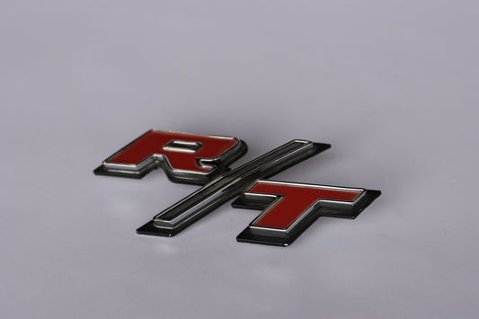 68 Charger RT Grill Emblem