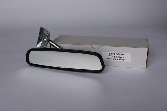 Rear View Mirror
