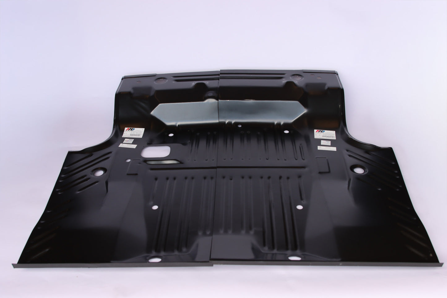 Trunkfloor AMD 68-70 B-Body - Charger