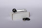 Window Crank handles Chrome with Black knob