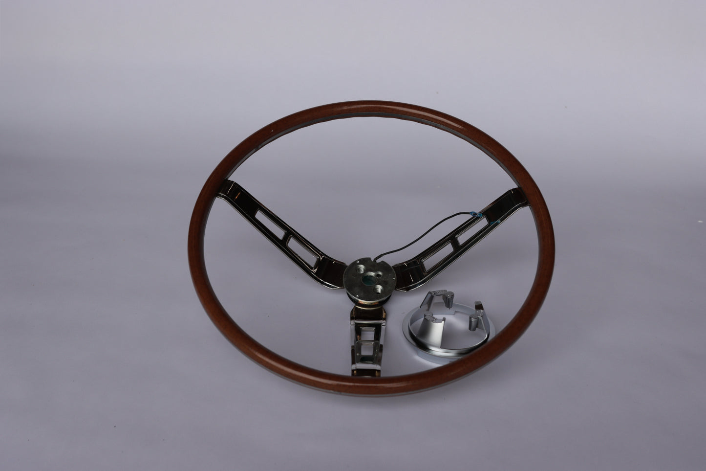 68-69 Charger RT Woodgrain steering Wheel Kit