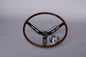 68-69 Charger RT Woodgrain steering Wheel Kit