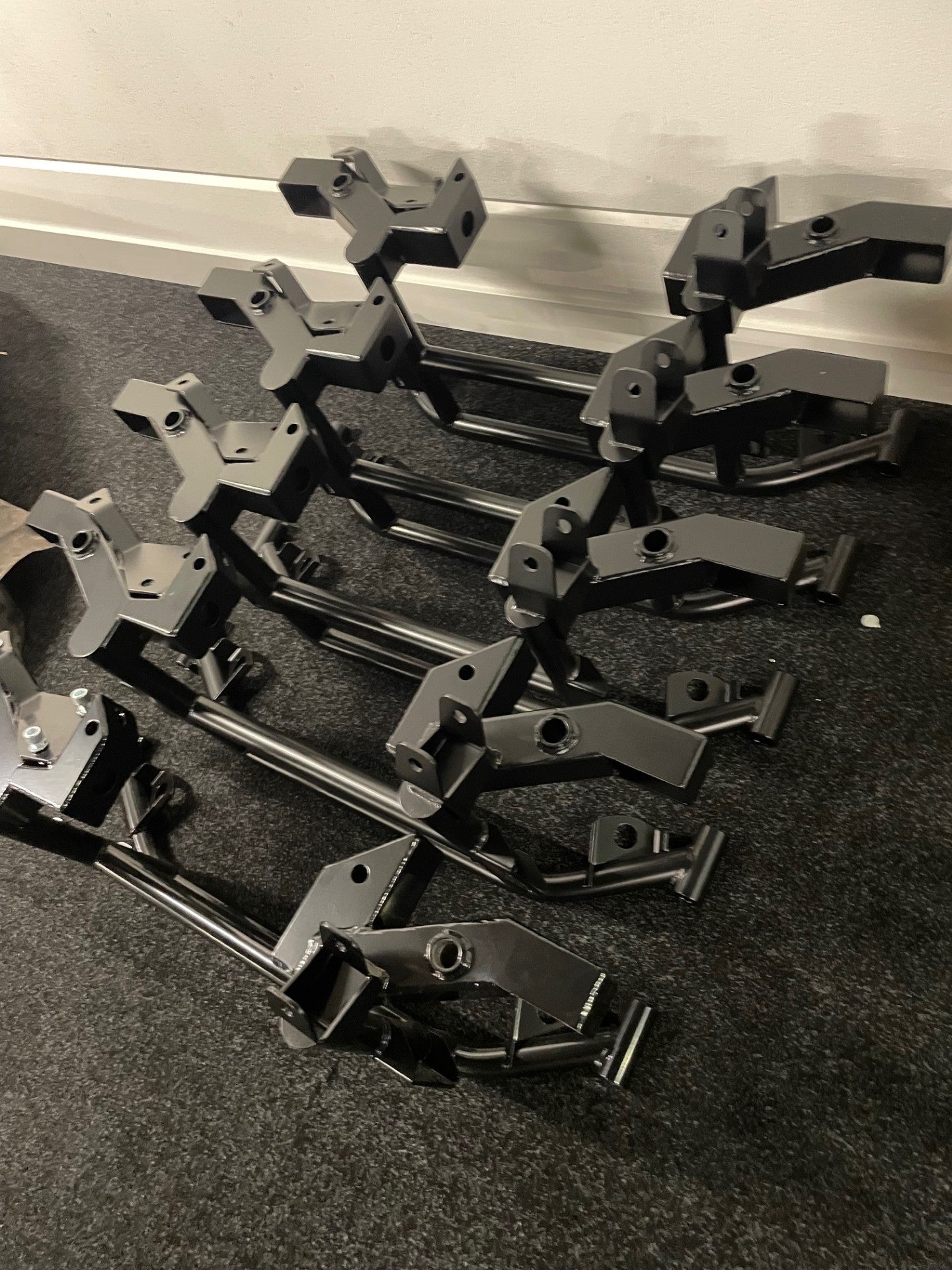 66/70 B Body Tubelar K Member