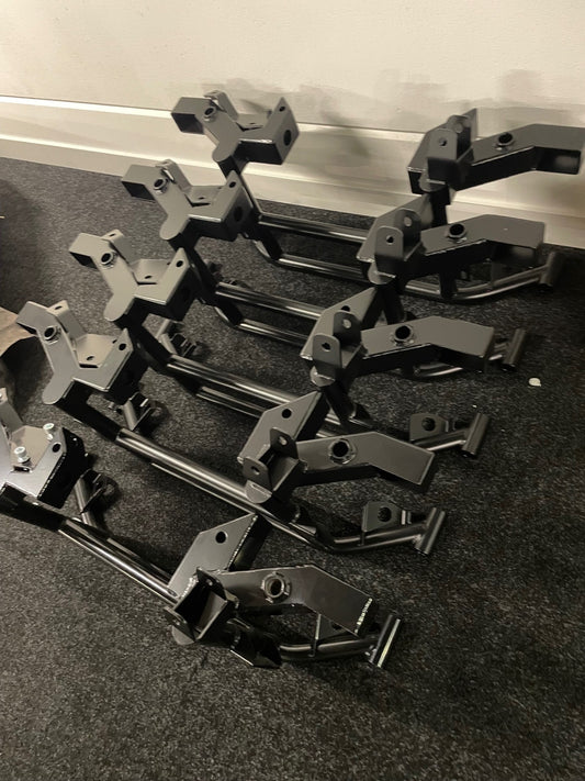 66/70 B Body Tubelar K Member