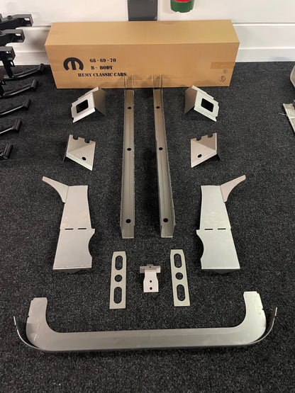 66/70 B-Body Stiffening Kit Level 2