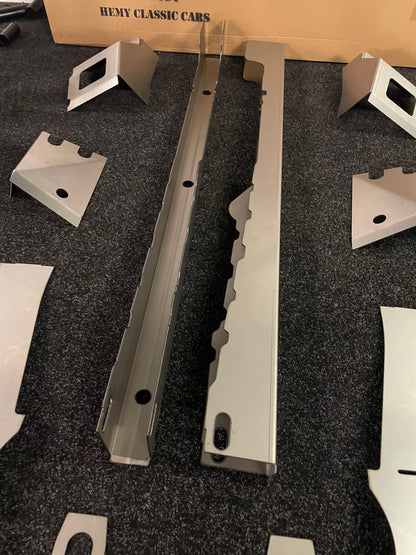66/70 B-Body Stiffening Kit Level 2