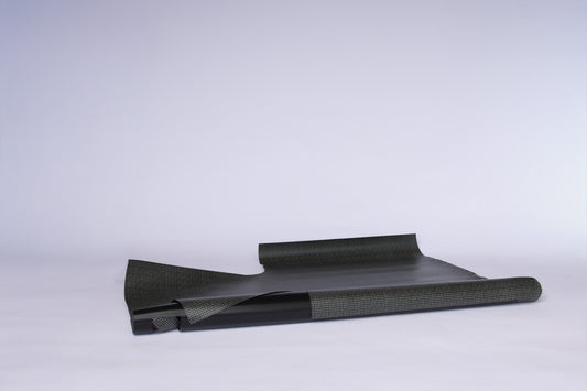 Trunk Mat 68-70 Charger Grey